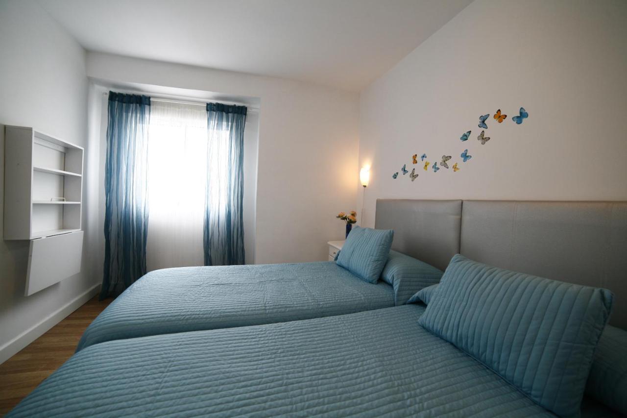 Victoria De Alba House Appartement Málaga Buitenkant foto