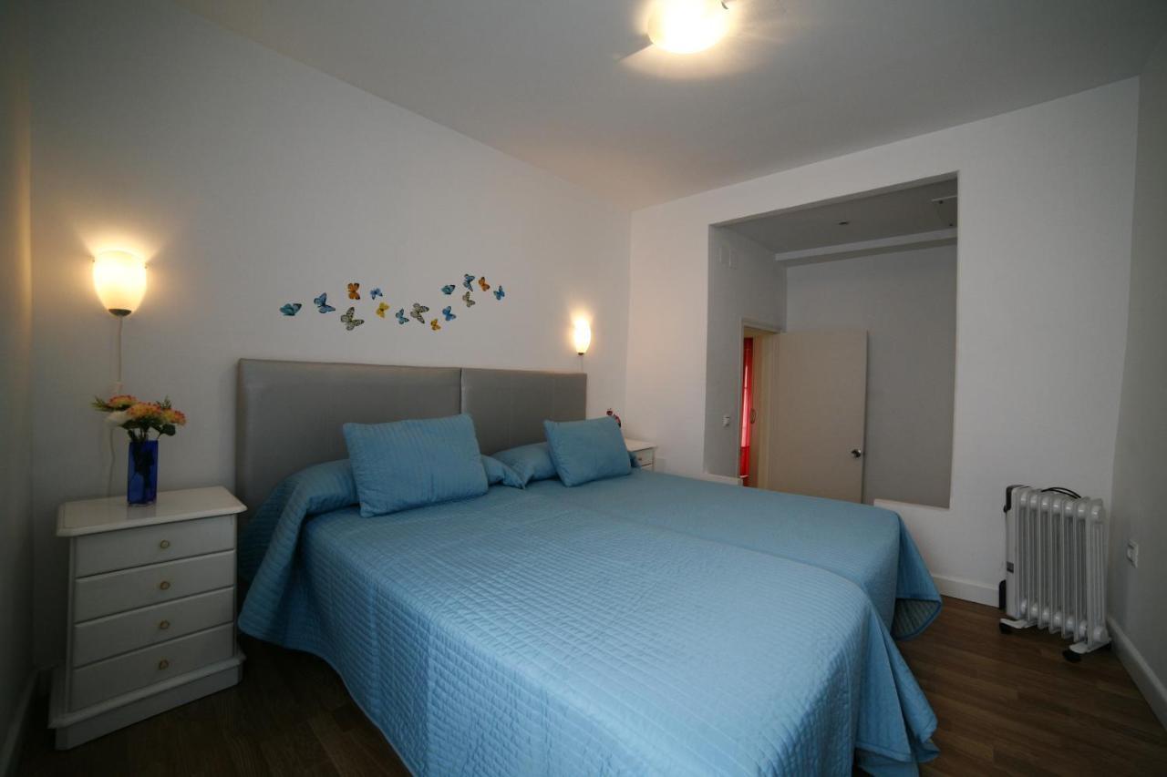 Victoria De Alba House Appartement Málaga Buitenkant foto
