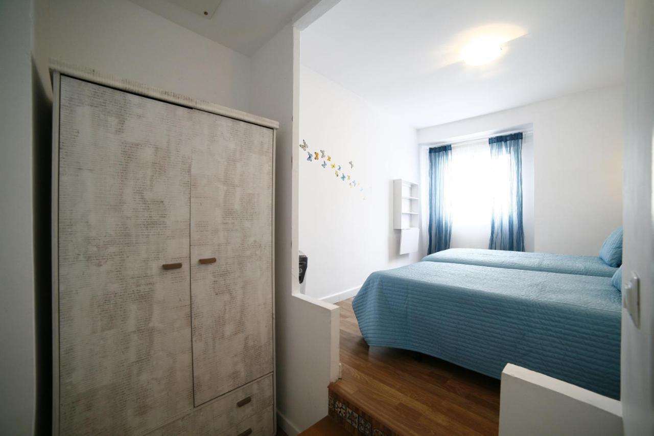 Victoria De Alba House Appartement Málaga Buitenkant foto