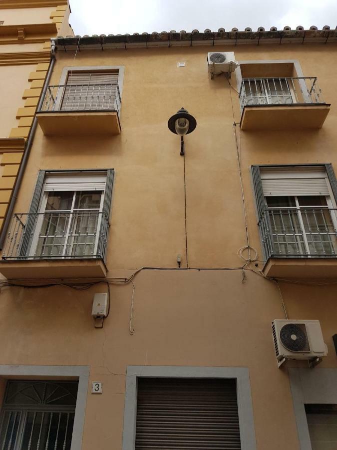 Victoria De Alba House Appartement Málaga Buitenkant foto