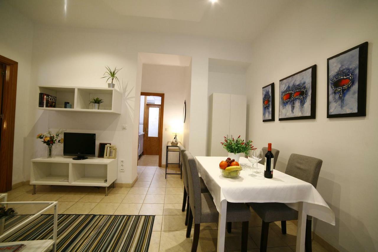 Victoria De Alba House Appartement Málaga Buitenkant foto