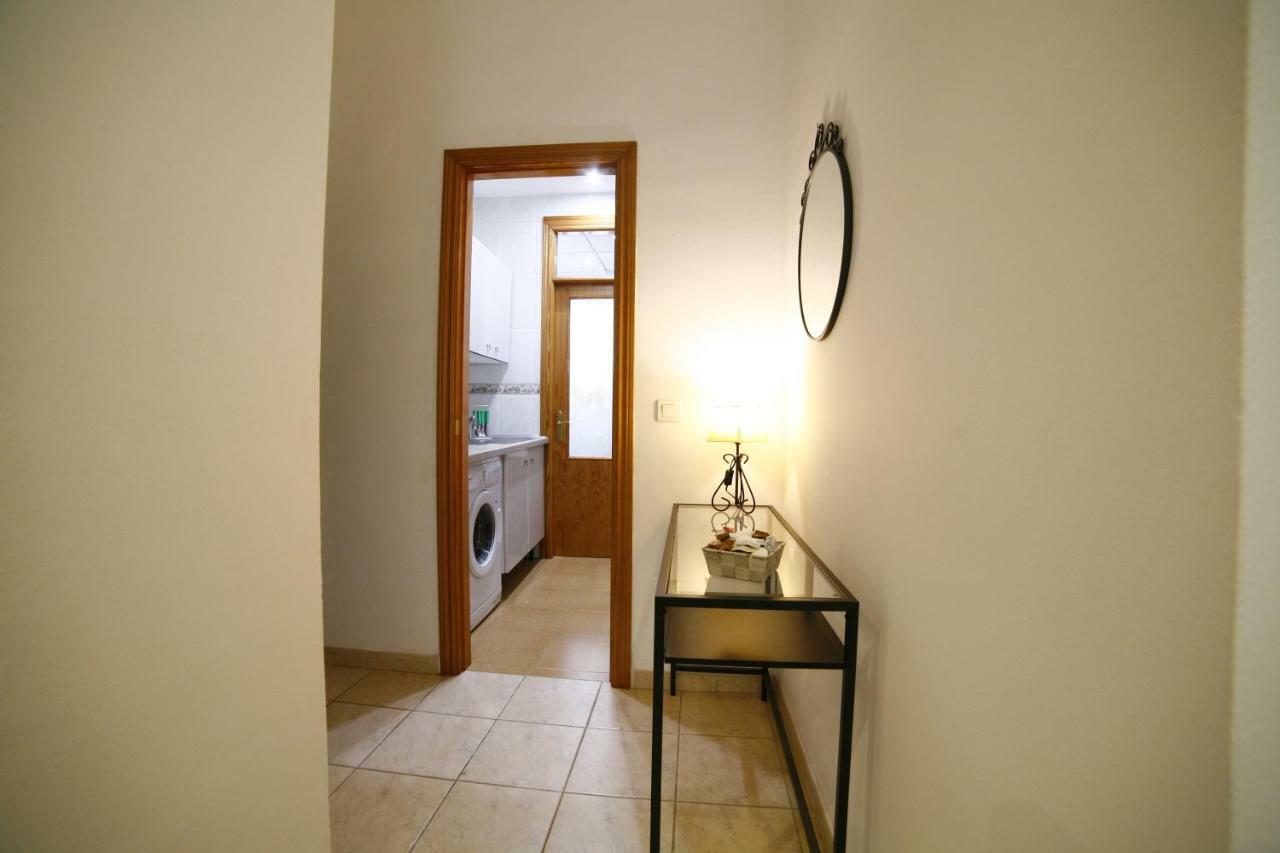 Victoria De Alba House Appartement Málaga Buitenkant foto