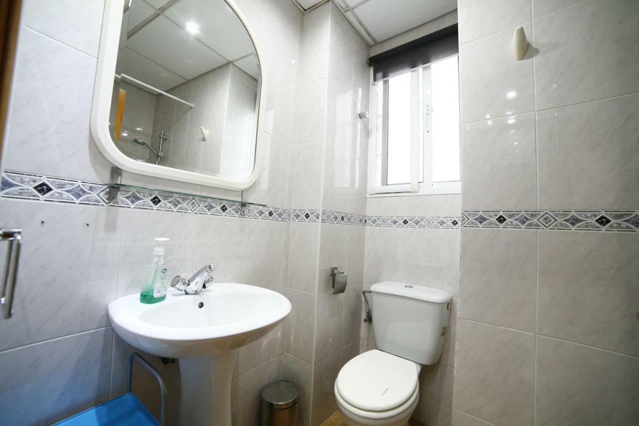 Victoria De Alba House Appartement Málaga Buitenkant foto