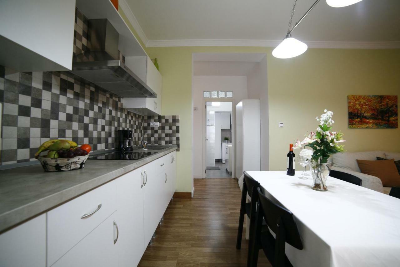Victoria De Alba House Appartement Málaga Buitenkant foto