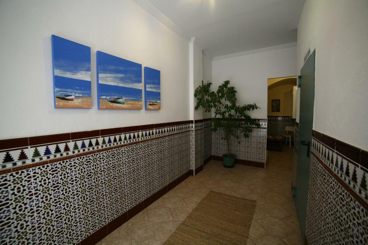 Victoria De Alba House Appartement Málaga Buitenkant foto