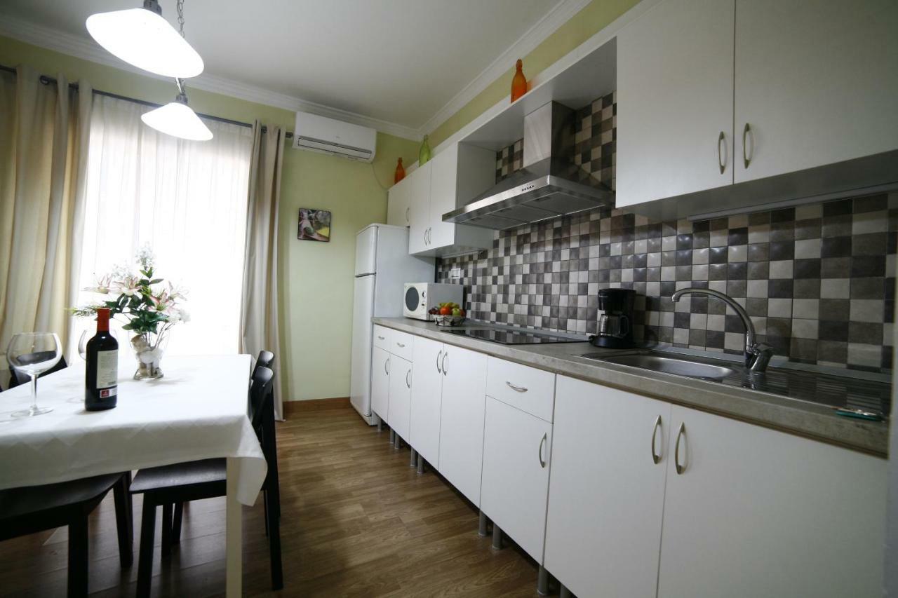 Victoria De Alba House Appartement Málaga Buitenkant foto