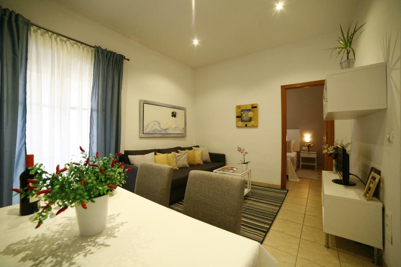 Victoria De Alba House Appartement Málaga Buitenkant foto