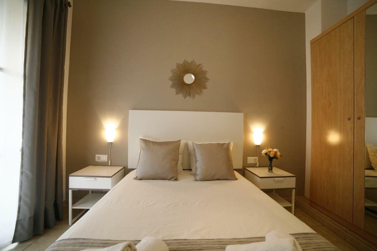Victoria De Alba House Appartement Málaga Buitenkant foto