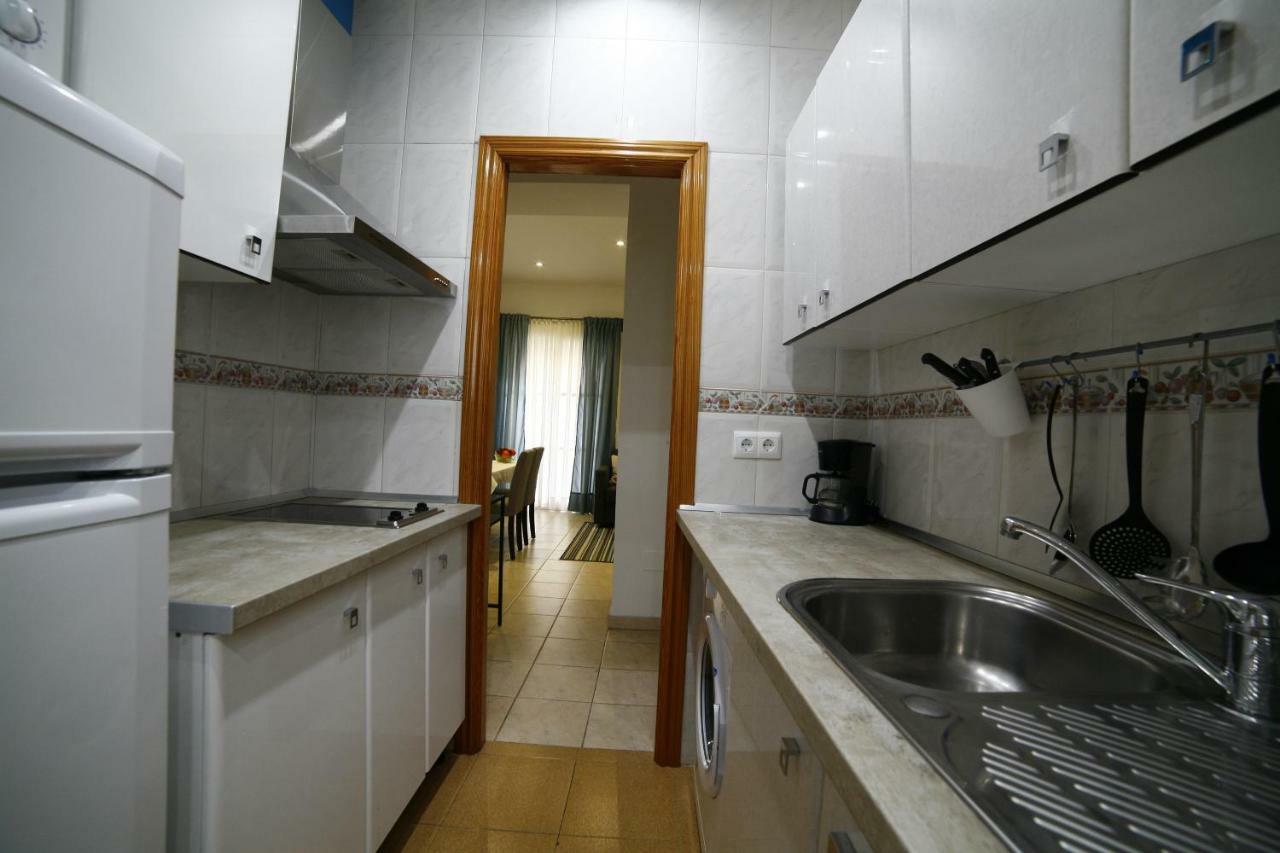 Victoria De Alba House Appartement Málaga Buitenkant foto