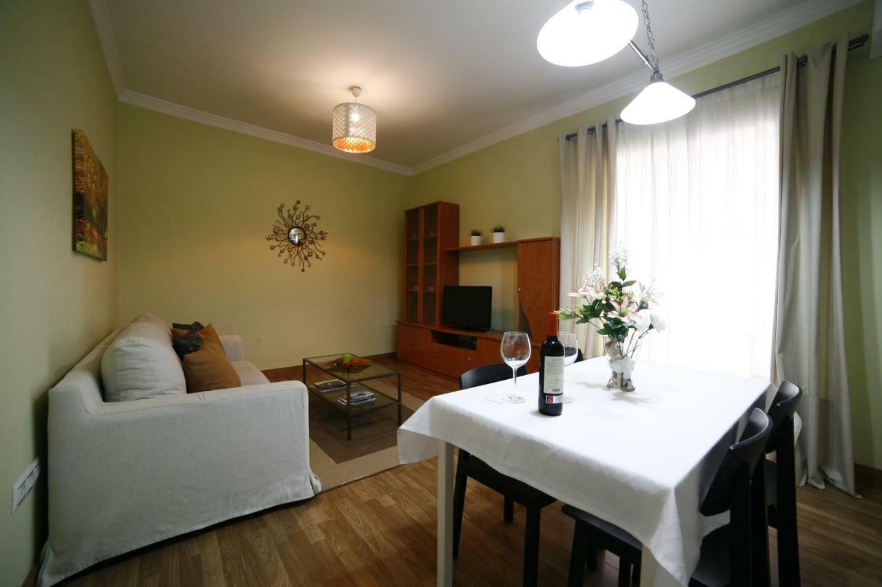 Victoria De Alba House Appartement Málaga Buitenkant foto