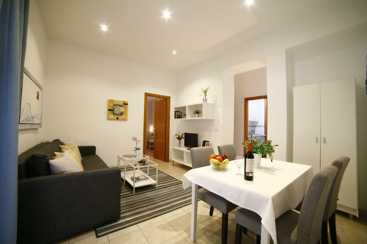 Victoria De Alba House Appartement Málaga Buitenkant foto