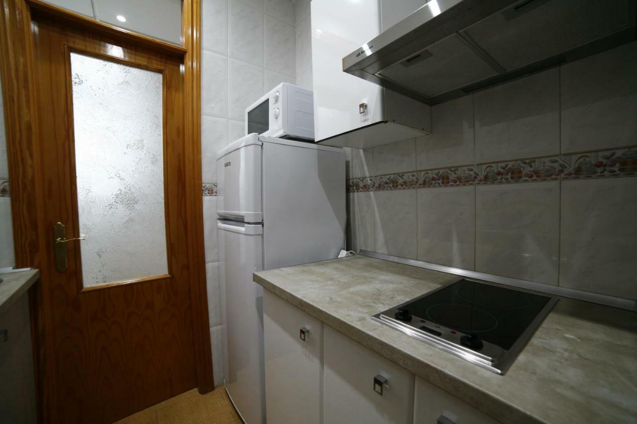 Victoria De Alba House Appartement Málaga Buitenkant foto