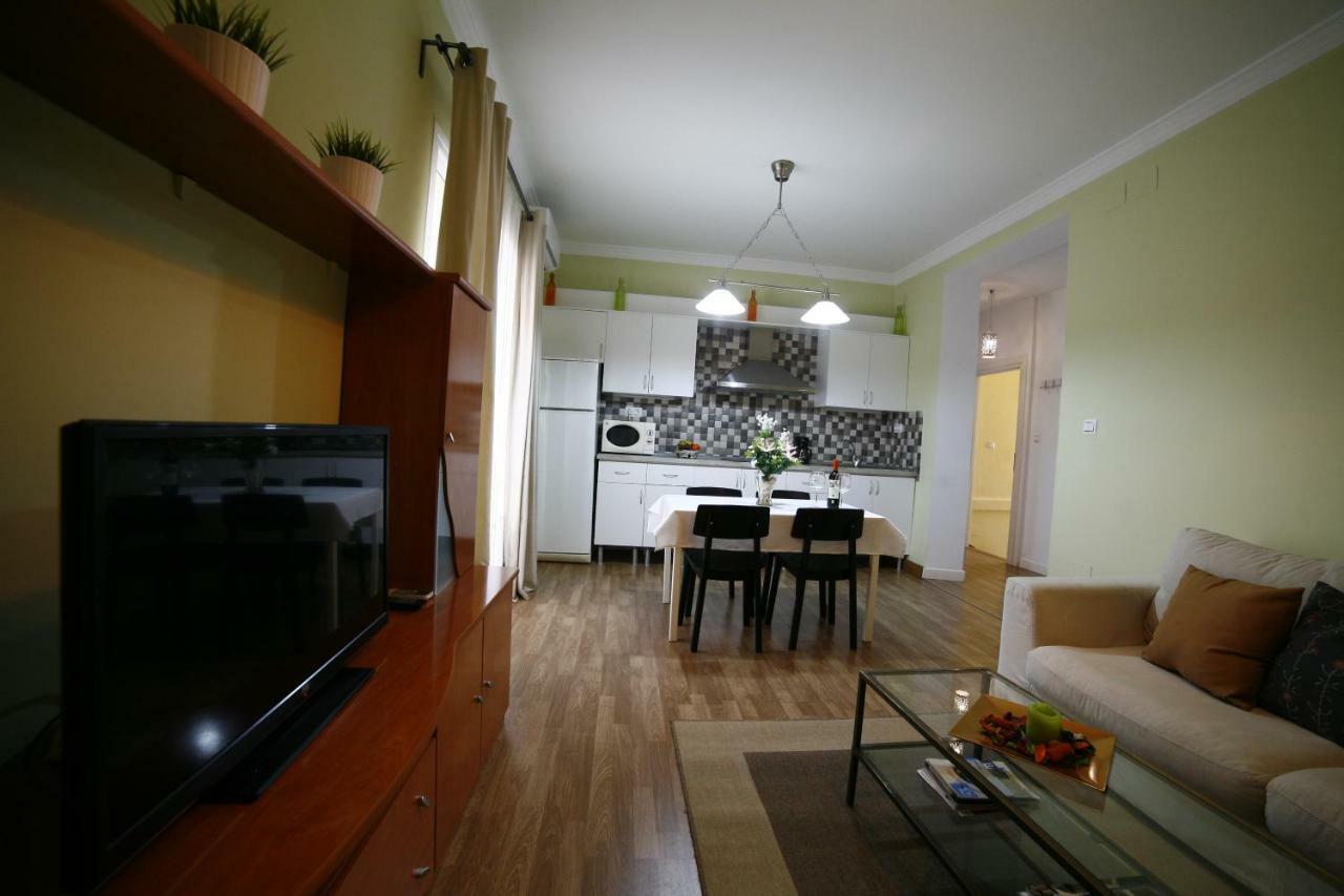 Victoria De Alba House Appartement Málaga Buitenkant foto