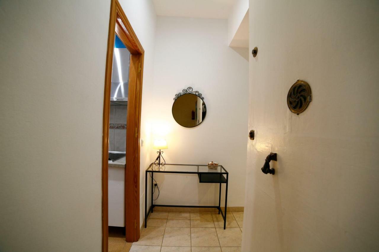 Victoria De Alba House Appartement Málaga Buitenkant foto